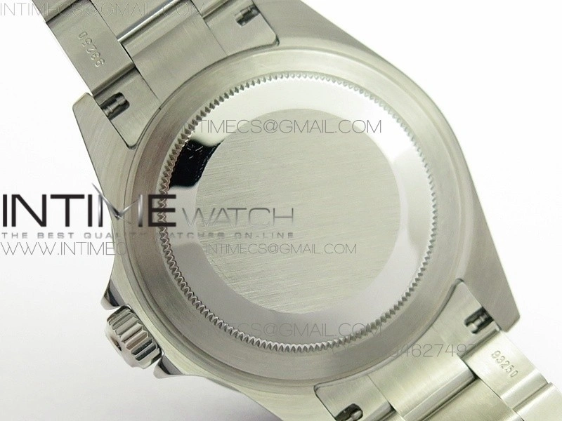 Submariner 16610LN SS Best Edition black Dial Black Bezel on SA3135