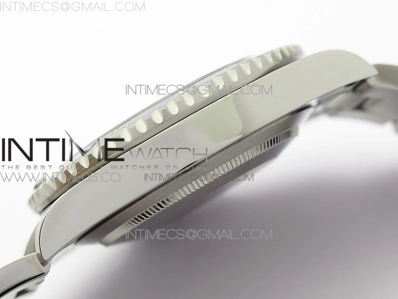 Submariner 41mm 124060 LN SS BP Best Edition Black Dial SH3230