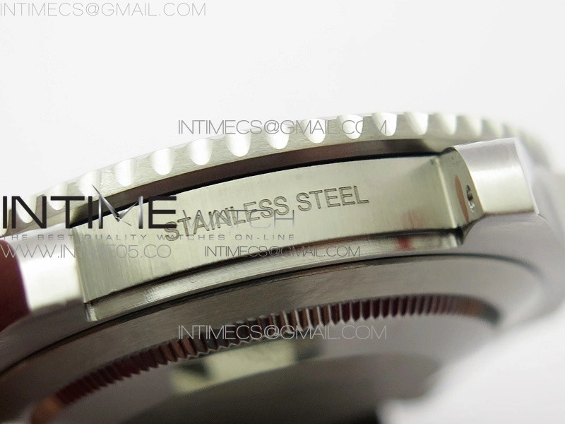 Submariner 41mm 124060 LN SS BP Best Edition Black Dial SH3230