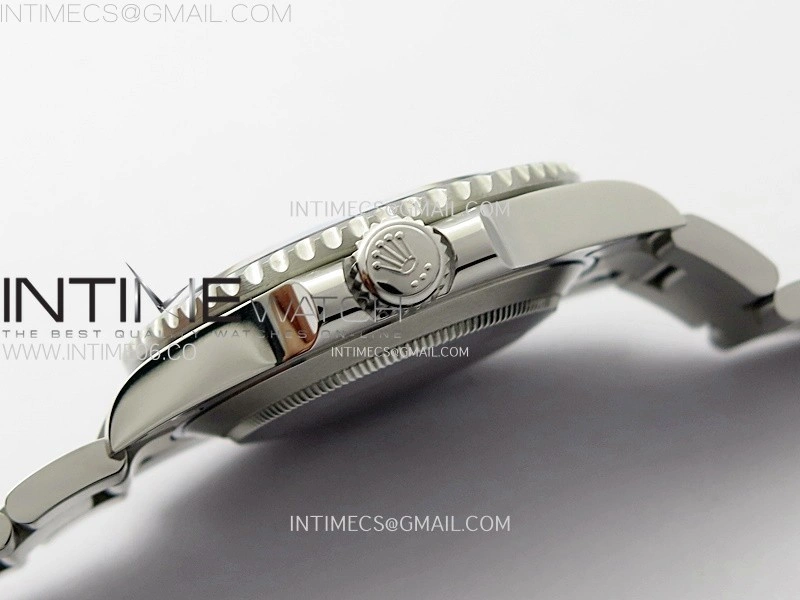 Submariner 41mm 124060 No Date 904L Steel C+F 1:1 Best Edition Black Dial VR3230