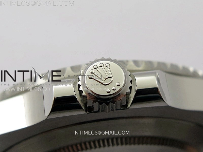 Submariner 41mm 124060 No Date 904L Steel C+F 1:1 Best Edition Black Dial VR3230