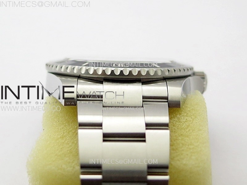 Submariner 41mm 124060 No Date 904L Steel C+F 1:1 Best Edition Black Dial VR3230