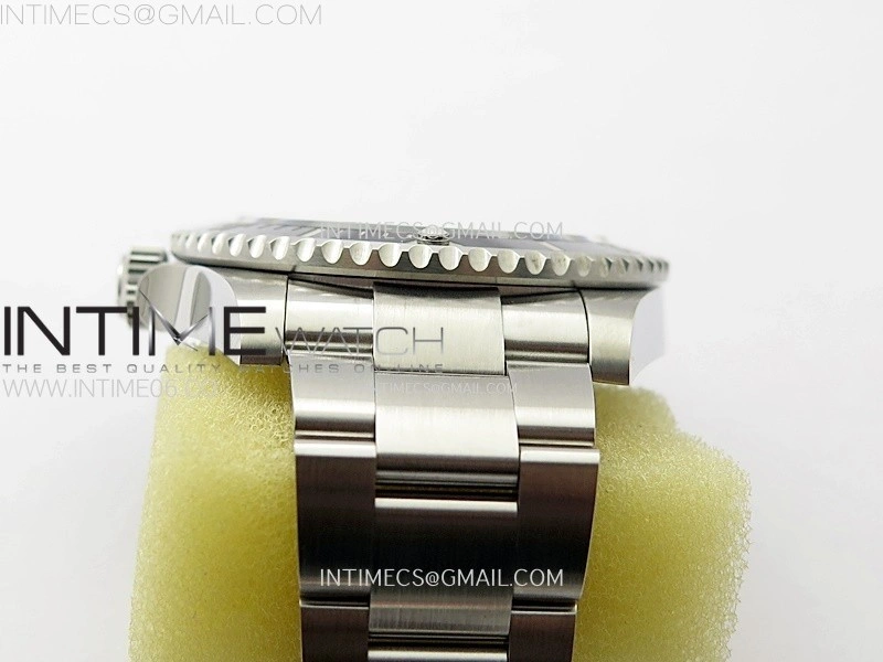 Submariner 41mm 124060 No Date 904L Steel C+F 1:1 Best Edition Black Dial VR3230