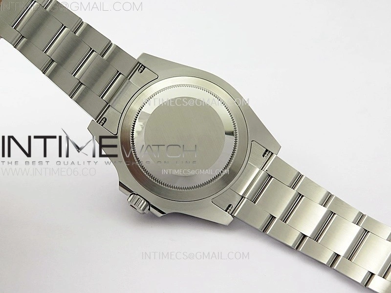 Submariner 41mm 124060 No Date 904L Steel C+F 1:1 Best Edition Black Dial VR3230