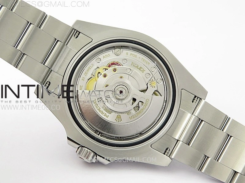Submariner 41mm 124060 No Date 904L Steel C+F 1:1 Best Edition Black Dial VR3230