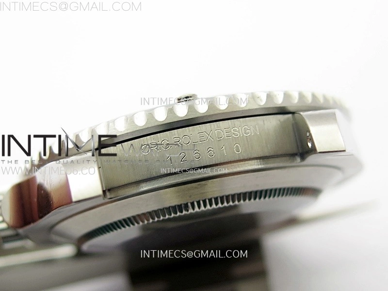 Submariner 41mm 124060 No Date 904L Steel C+F 1:1 Best Edition Black Dial VR3230