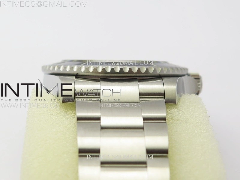 Submariner 41mm 124060 No Date 904L Steel VSF 1:1 Best Edition Black Dial VS3230