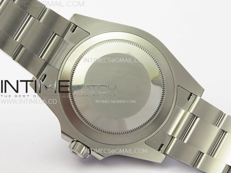 Submariner 41mm 124060 No Date 904L Steel VSF 1:1 Best Edition Black Dial VS3230