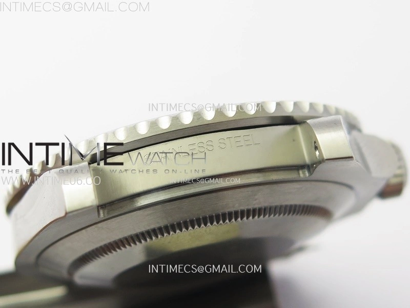 Submariner 41mm 124060 No Date 904L Steel VSF 1:1 Best Edition Black Dial VS3230