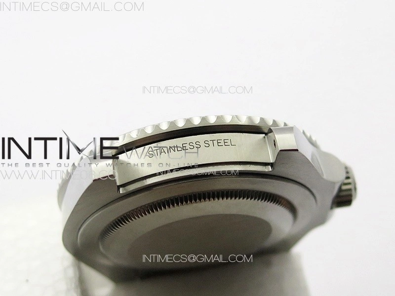 Submariner 41mm 126610 LN Black Ceramic 904L Steel NTF 1:1 Best Edition VR3235