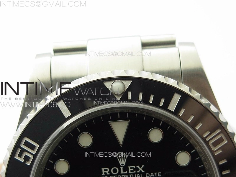 Submariner 41mm 126610 LN Black Ceramic 904L Steel VSF 1:1 Best Edition VS3235