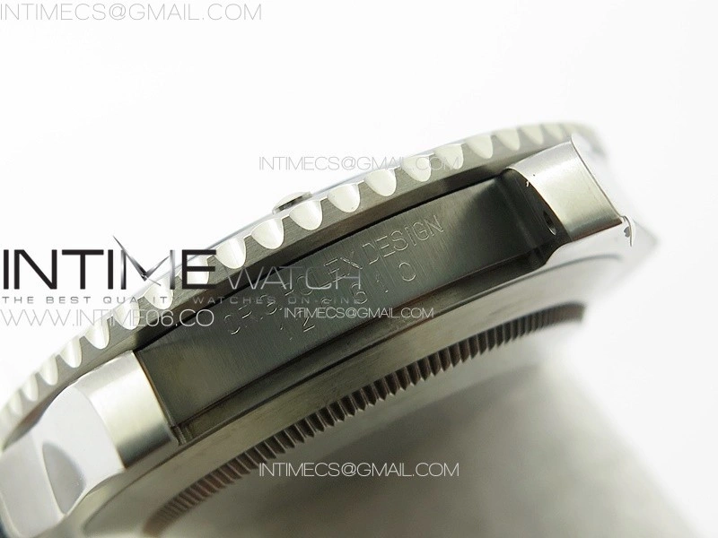 Submariner 41mm 126610 LN Black Ceramic 904L Steel VSF 1:1 Best Edition VS3235