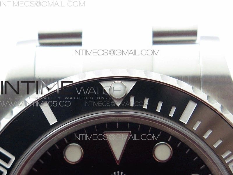 Submariner 41mm 126610 LN SS BP Best Edition Black Dial SH3235