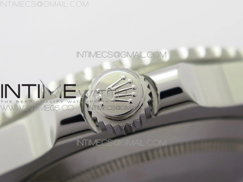 Submariner 41mm 126610 LN SS BP Best Edition Black Dial SH3235