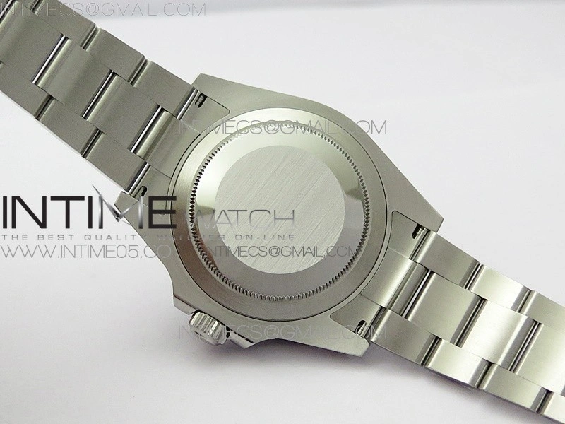 Submariner 41mm 126610 LN SS BP Best Edition Black Dial SH3235