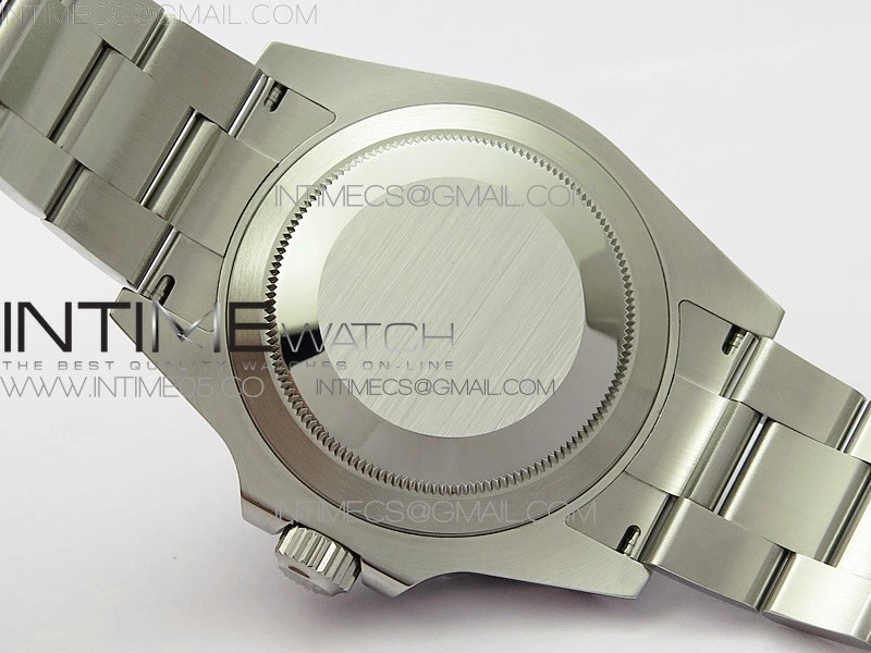 Submariner 41mm 126610 LN SS BP Best Edition Black Dial SH3235