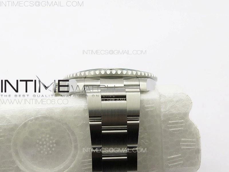 Submariner 41mm 126610 LV Green Ceramic 904L Steel NTF 1:1 Best Edition VR3235