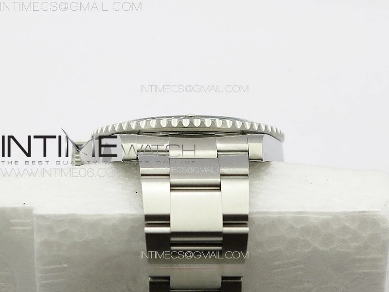 Submariner 41mm 126610 LV Green Ceramic 904L Steel VSF 1:1 Best Edition VS3235