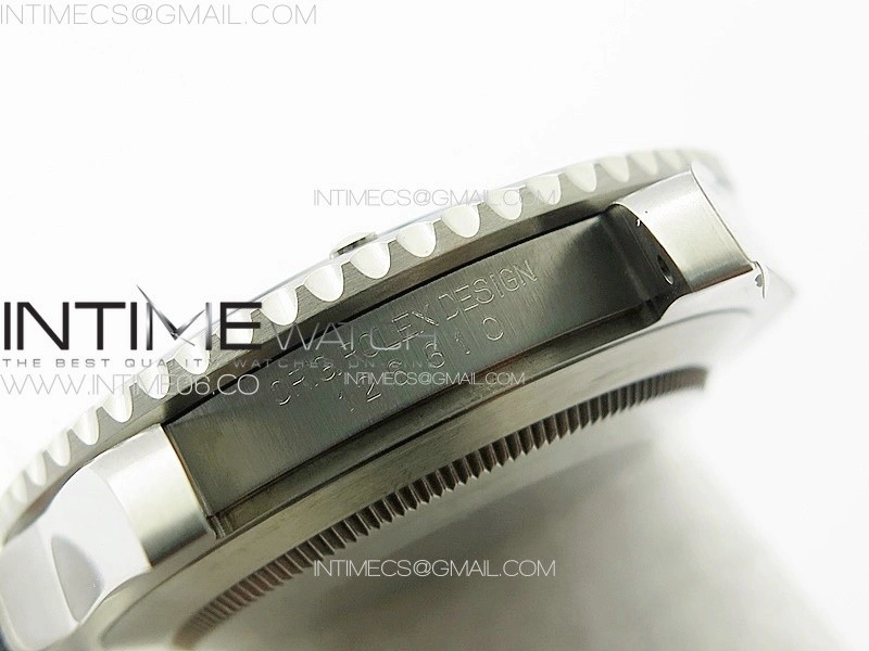 Submariner 41mm 126610 LV Green Ceramic 904L Steel VSF 1:1 Best Edition VS3235