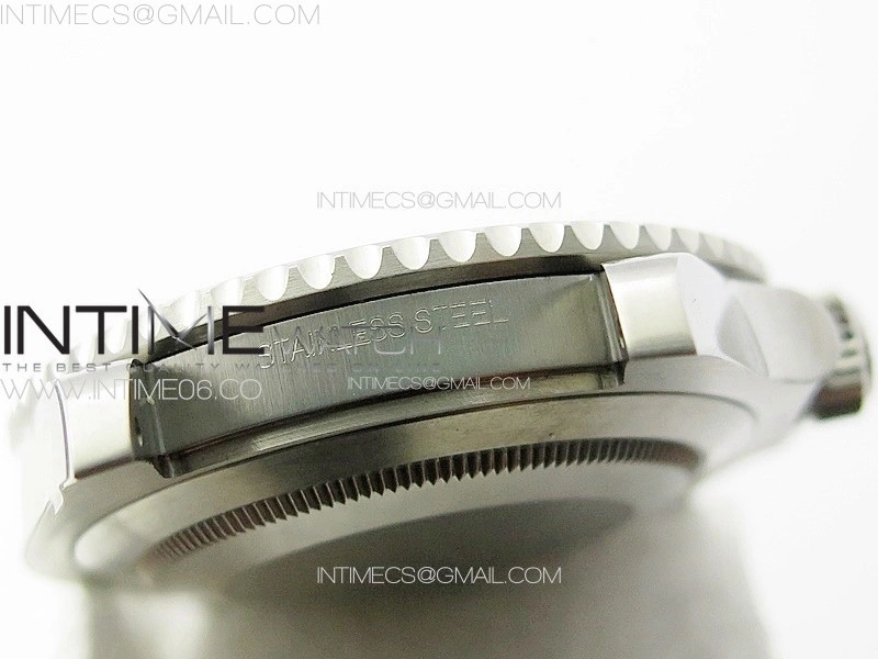 Submariner 41mm 126610 LV Green Ceramic 904L Steel VSF 1:1 Best Edition VS3235
