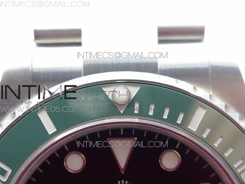 Submariner 41mm 126610 LV SS BP Best Edition Black Dial SH3235