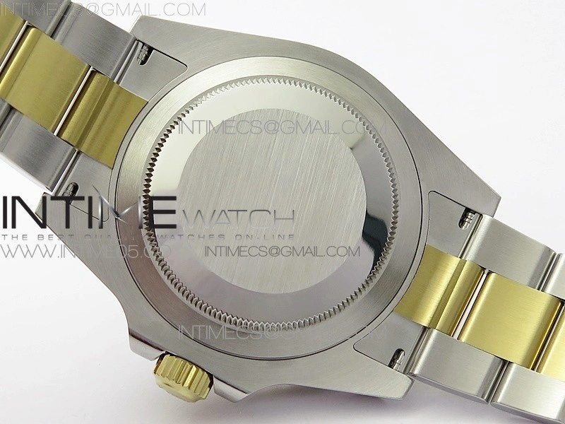 Submariner 41mm 126613 LB SS YG BP Best Edition Blue Dial on SS YG Bracelet SH3235