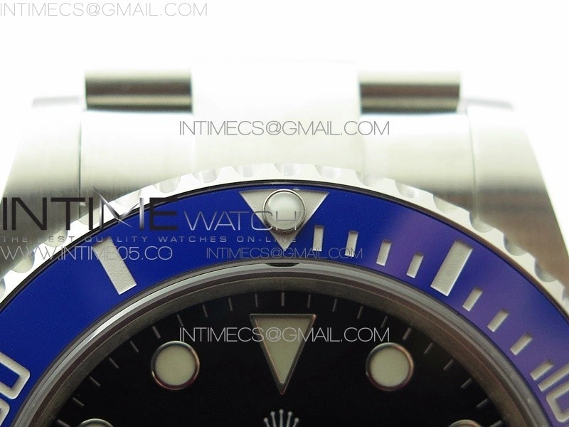 Submariner 41mm 126619 LB SS BP Best Edition Black Dial SH3235