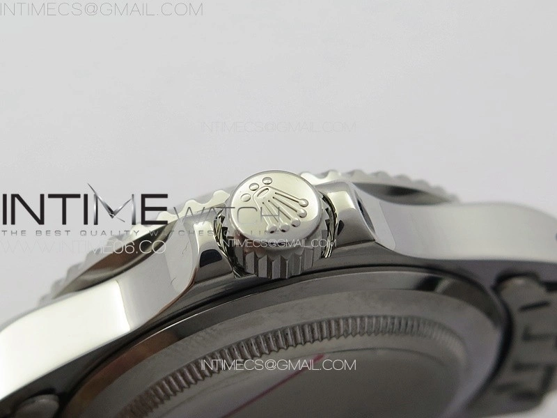 Vintage Submariner 5513 No Date SS B12 Best Edition Black Dial on Jubilee Bracelet A2836