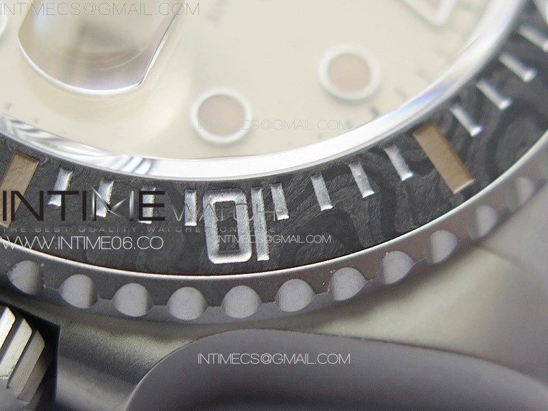 Submariner DIW Sandblasted VSF 1:1 Best Edition Brown Dial on SS Bracelet VS3135