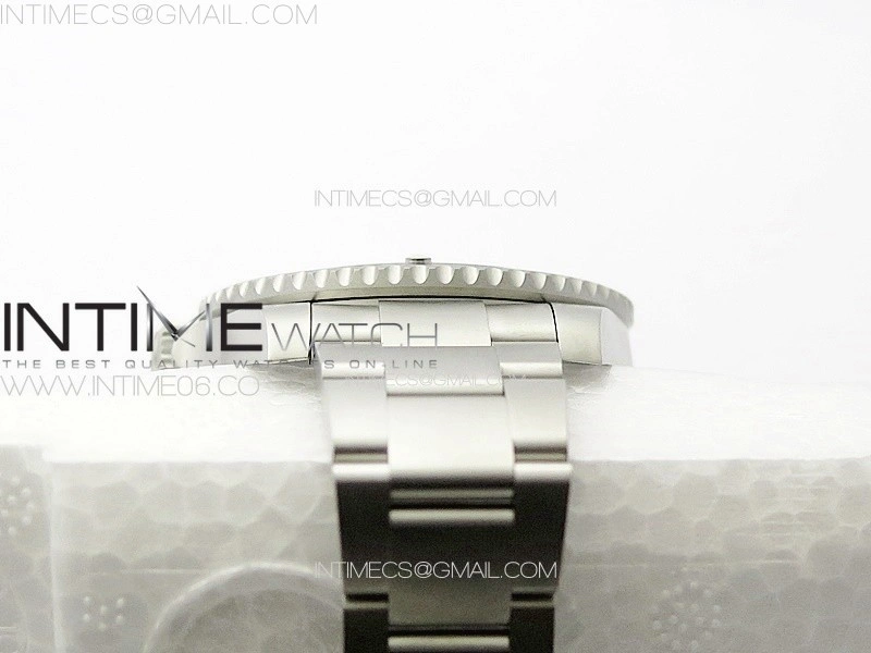 Submariner DIW Sandblasted VSF 1:1 Best Edition Brown Dial on SS Bracelet VS3135