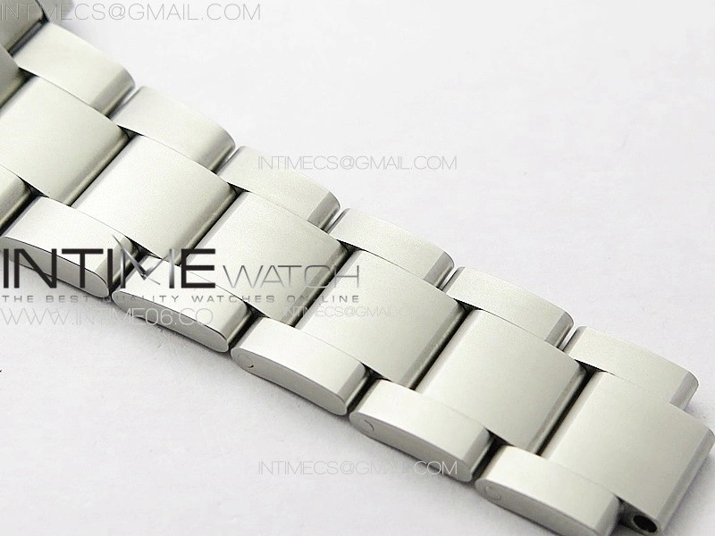 Submariner DIW Sandblasted VSF 1:1 Best Edition Brown Dial on SS Bracelet VS3135