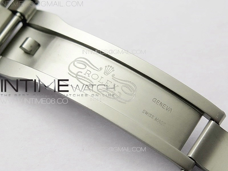 Submariner DIW Sandblasted VSF 1:1 Best Edition Brown Dial on SS Bracelet VS3135