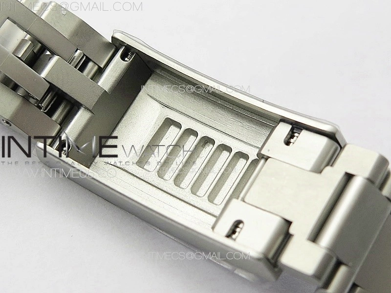 Submariner DIW Sandblasted VSF 1:1 Best Edition Brown Dial on SS Bracelet VS3135