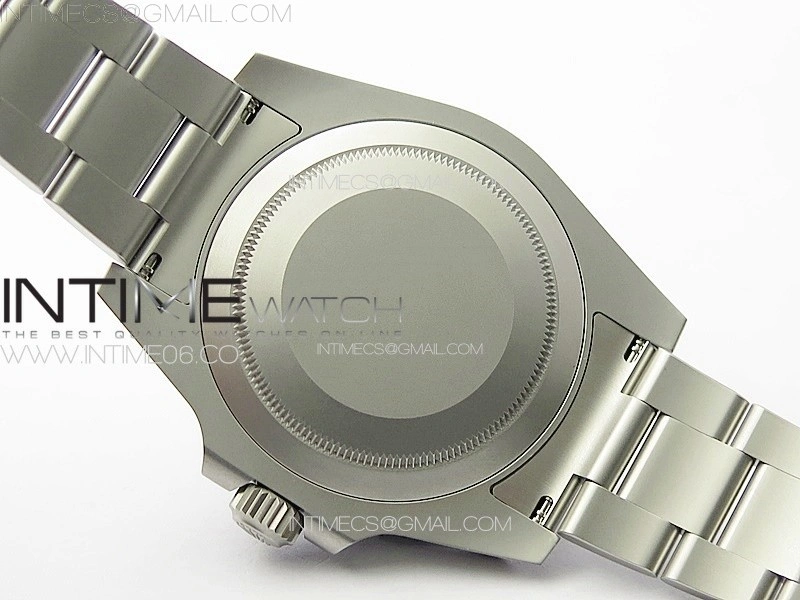 Submariner DIW Sandblasted VSF 1:1 Best Edition Brown Dial on SS Bracelet VS3135