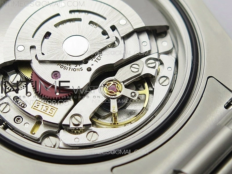 Submariner DIW Sandblasted VSF 1:1 Best Edition Brown Dial on SS Bracelet VS3135