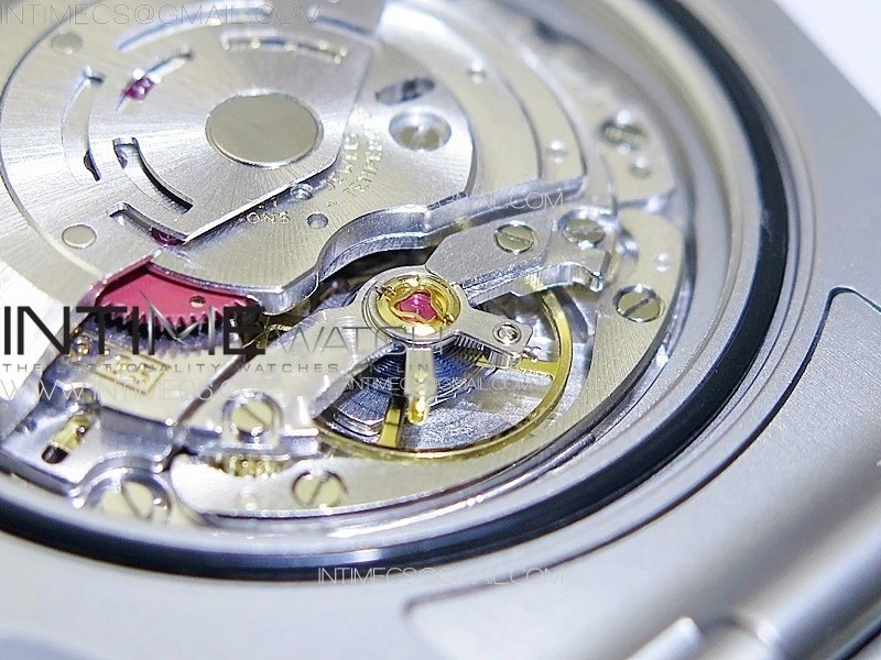 Submariner DIW Sandblasted VSF 1:1 Best Edition Brown Dial on SS Bracelet VS3135