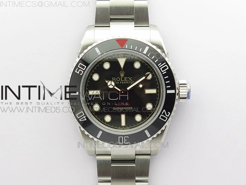 Submariner customized by Tempus Machina GMF Best Edition on SS Bracelet