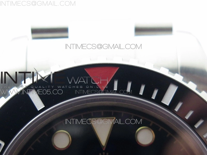 Submariner customized by Tempus Machina GMF Best Edition on SS Bracelet