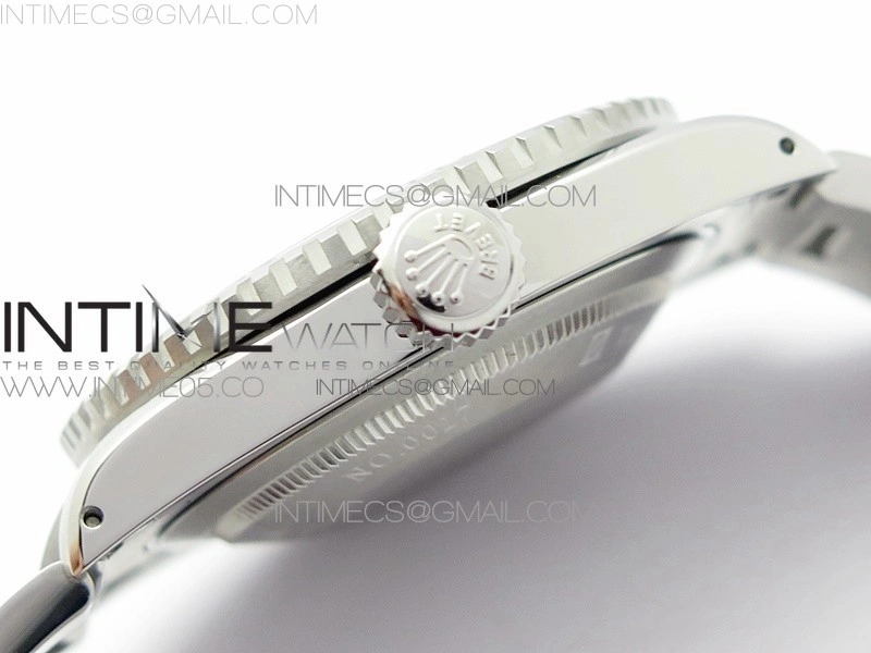 Submariner customized by Tempus Machina GMF Best Edition on SS Bracelet