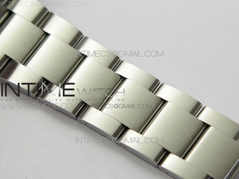 Submariner customized by Tempus Machina GMF Best Edition on SS Bracelet