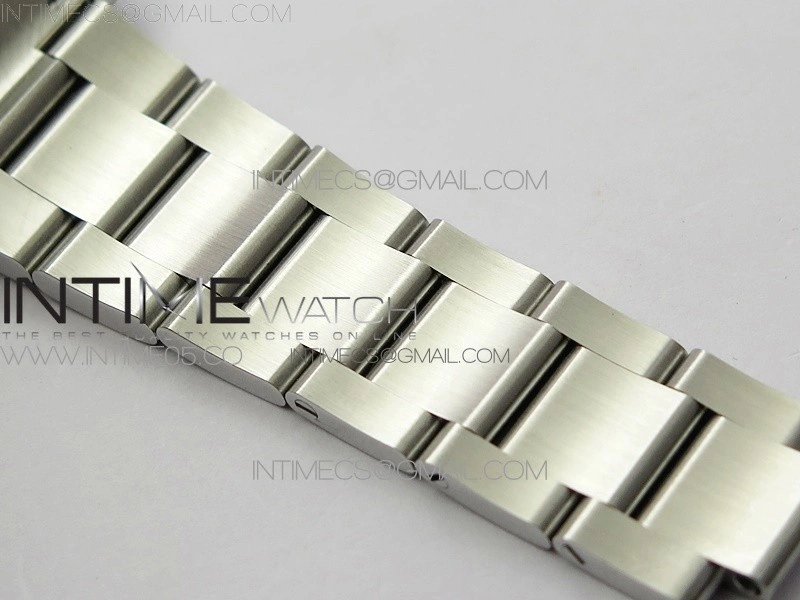 Submariner customized by Tempus Machina GMF Best Edition on SS Bracelet