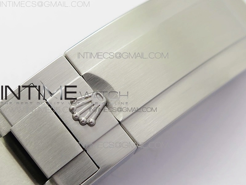 Submariner customized by Tempus Machina GMF Best Edition on SS Bracelet