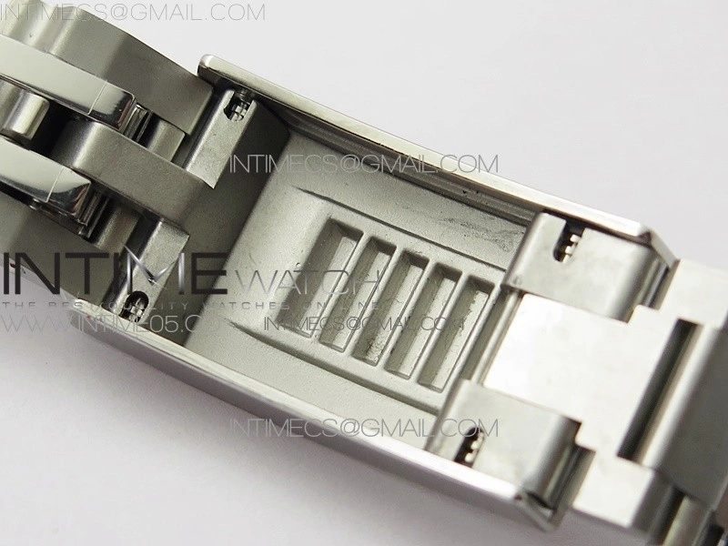 Submariner customized by Tempus Machina GMF Best Edition on SS Bracelet
