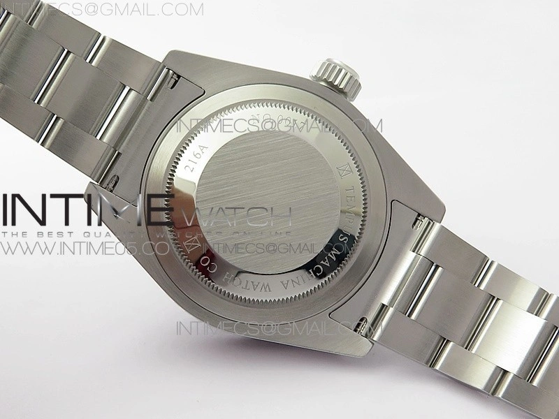 Submariner customized by Tempus Machina GMF Best Edition on SS Bracelet