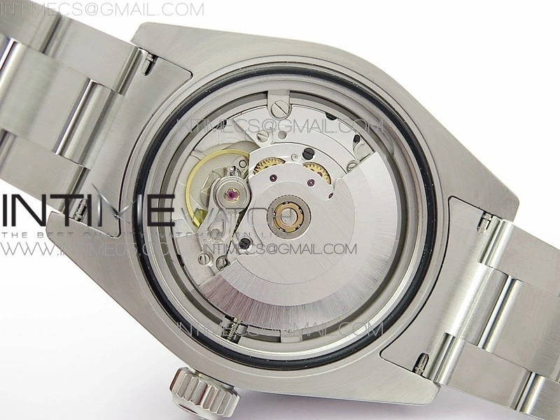 Submariner customized by Tempus Machina GMF Best Edition on SS Bracelet