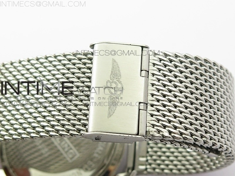 Super Ocean 1884 Heritage Brown Ceramic Bezel SS Brown Dial on A7750