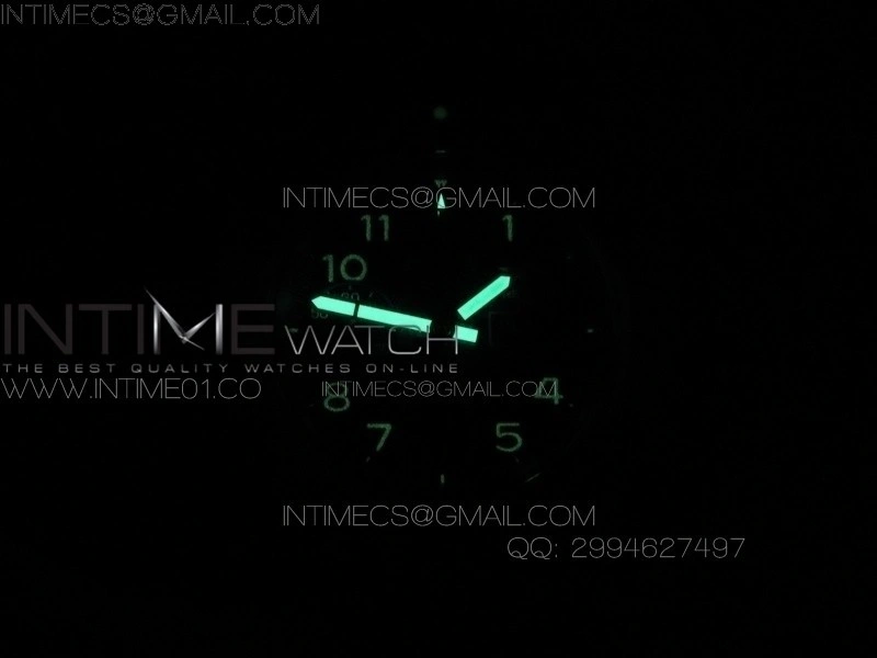 Super Ocean Steelfish SS Black Dial on SS Bracelet A7750