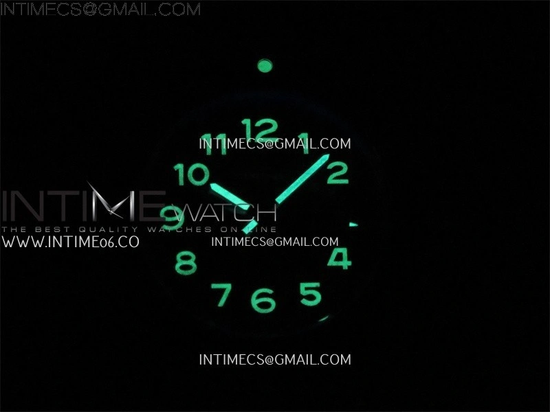 SuperOcean II 44mm TF 1:1 Best Edition Blue Dial on SS Bracelet A2824