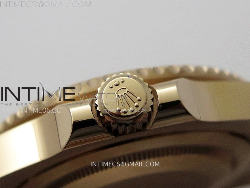 GMT-Master II 126715 CHNR NTF 1:1 Best Edition on Black Dial RG Bracelet VR3285 CHS