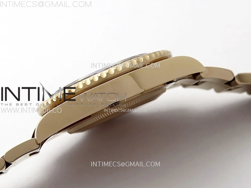 GMT-Master II 126715 CHNR NTF 1:1 Best Edition on Black Dial RG Bracelet VR3285 CHS